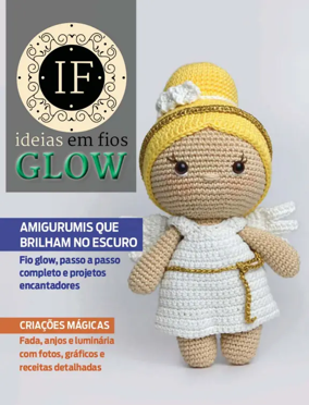 Cover of Ideias Em Fios Glow