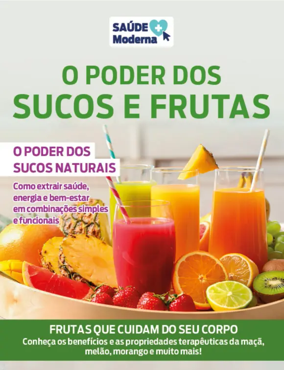 Cover of Saude Moderna