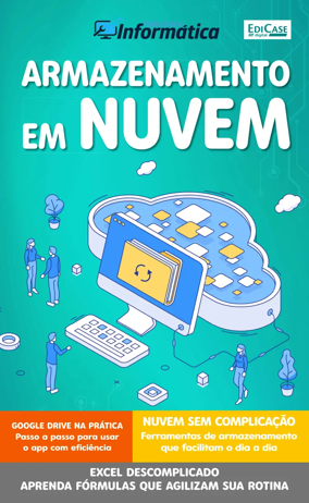 Cover of Tudo Sobre Informatica