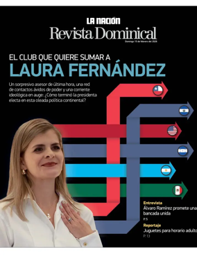 Cover of Revista Dominical