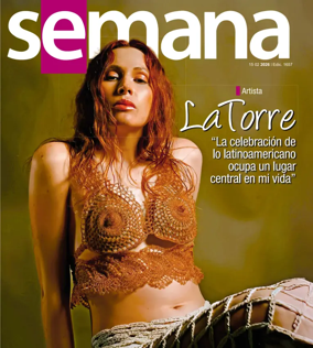 Cover of Semana (Ecuador)