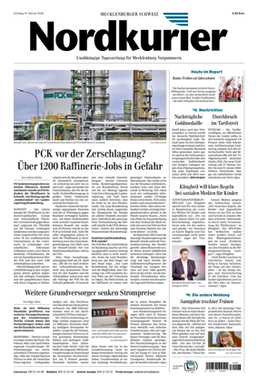 Cover of Mecklenburger Schweiz (Teterow)