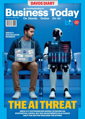 Cover of Business Today