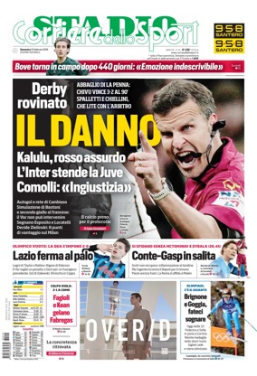 Cover of Corriere dello Sport Stadio (Toscana)