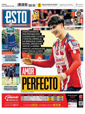 Cover of Esto