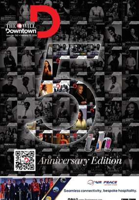 Cover of THEWILL DOWNTOWN