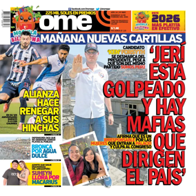 Cover of Diario Trome