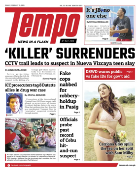 Cover of Tempo