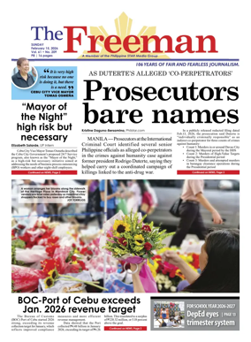 Cover of The Freeman