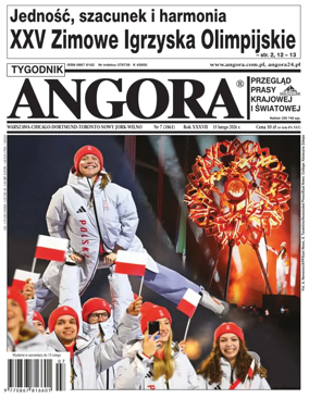 Cover of Angora