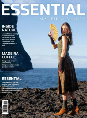 Cover of Essential Madeira Islands