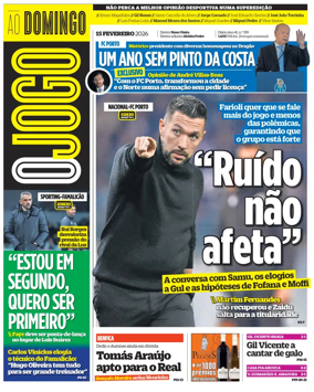 Cover of O Jogo