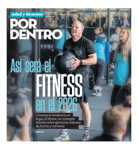 Cover of Por Dentro
