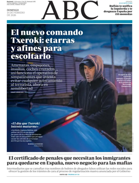 Cover of ABC (Nacional)