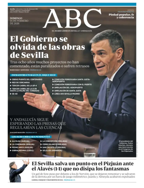 Cover of ABC (Sevilla)