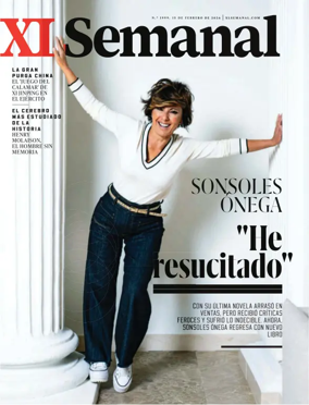 Cover of XL Semanal