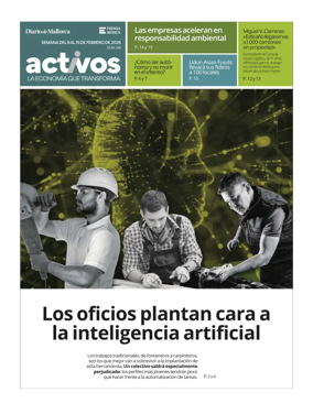 Cover of Activos