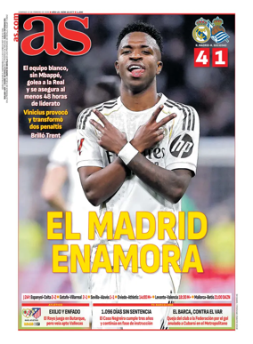 Cover of AS (Sevilla)