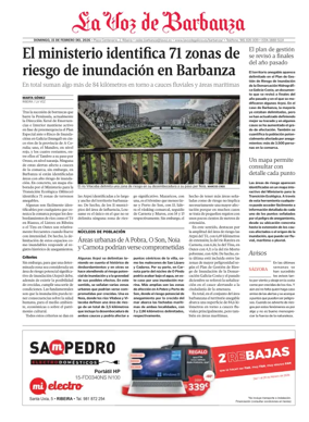 Cover of Barbanza local