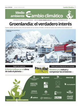 Cover of Cambio Climatico
