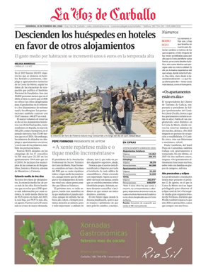 Cover of Carballo local