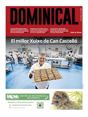Cover of Dominical