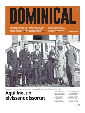 Cover of Dominical