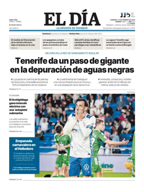Cover of El Dia