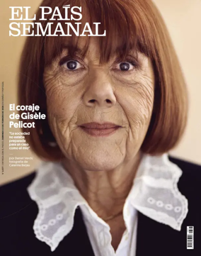 Cover of EL PAIS Semanal