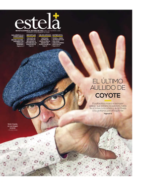 Cover of Estela