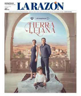 Cover of La Razon (Nacional)