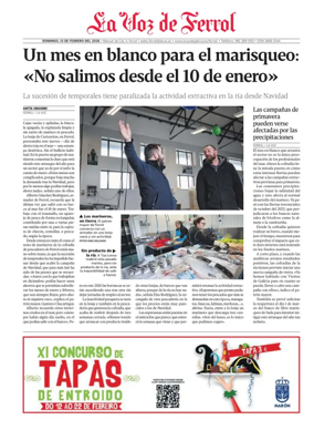 Cover of Ferrol local