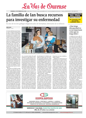 Cover of Ourense local