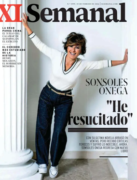 Cover of La Voz de Galicia (Ourense) - XL Semanal