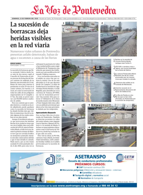 Cover of Pontevedra local