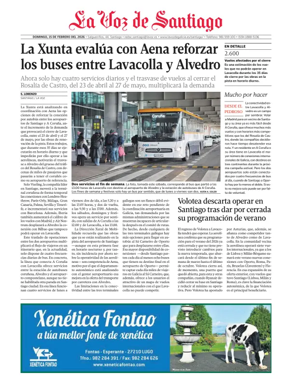 Cover of Santiago local