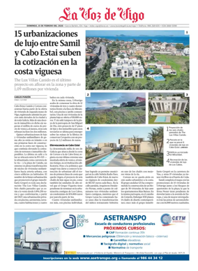 Cover of Vigo local