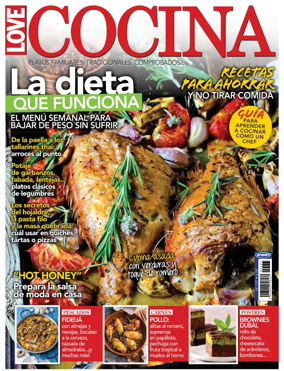 Cover of Love Cocina