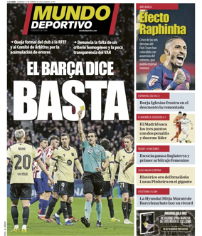 Cover of Mundo Deportivo (At. Madrid)
