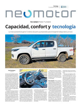 Cover of NeoMotor