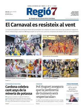 Cover of Regio7
