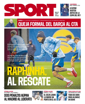 Cover of Sport