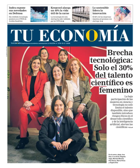 Cover of Tu Economia