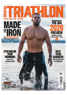 Cover of 220 Triathlon