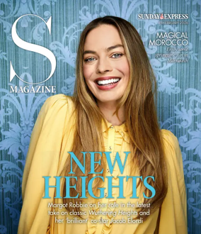 Cover of Sunday Express - S