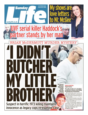 Cover of Sunday Life