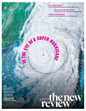 Cover of The New Review