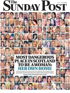 Cover of The Sunday Post (Inverness)