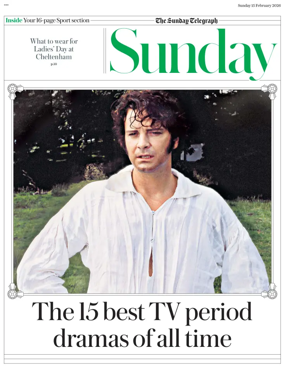 Cover of Sunday