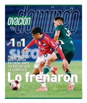 Cover of Ovacion
